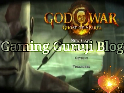 God of War Ghost of Sparta Download for Android - Gaming Guruji Blog